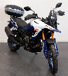 Aperçu Suzuki DL 800 V-STROM DE 2025 vue 3/4 droite
