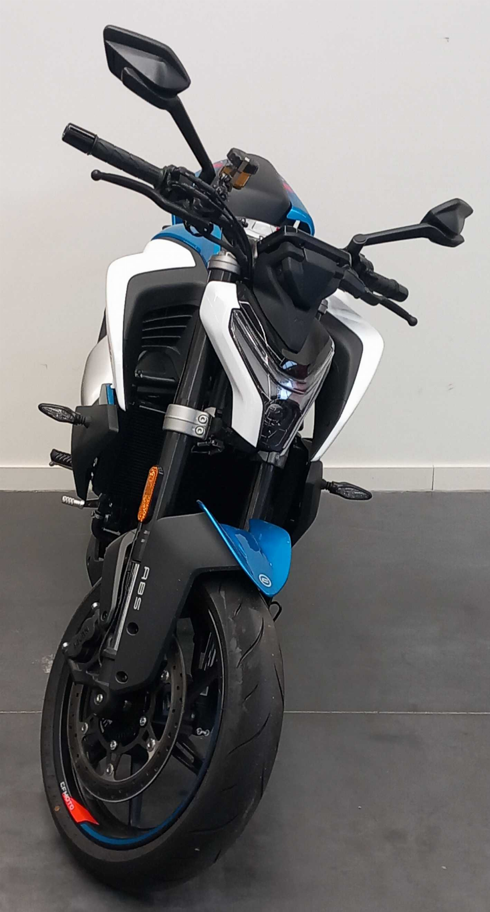 CFMOTO NK 450 ABS NK ABS 2024 vue avant