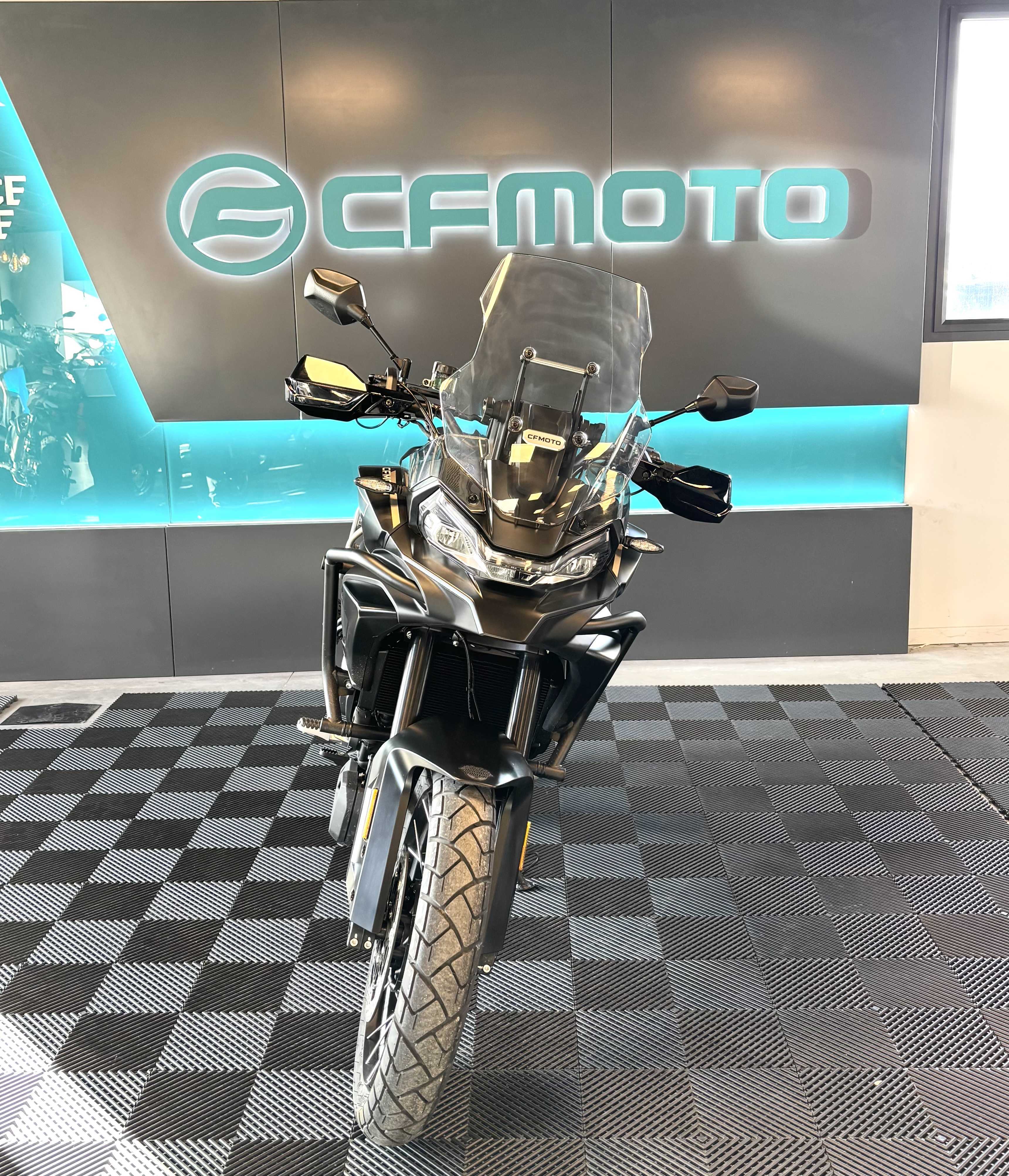 CFMOTO MT 700 ABS MT ABS 2025 HD vue avant