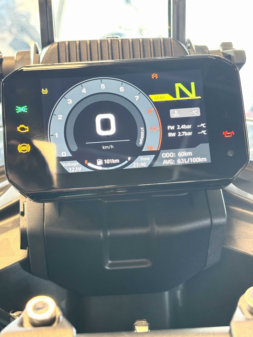 CFMOTO MT 700 ABS MT ABS 2025