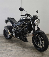Aperçu Suzuki SV 650 2022 vue 3/4 droite