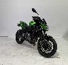 Aperçu Kawasaki Z 650 2019 vue 3/4 droite