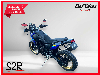 Aperçu Yamaha XTZ 700 TENERE EXTREME 2024 vue gauche