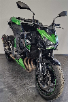 Aperçu Kawasaki Z 800 2013 vue 3/4 droite