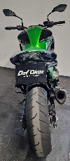 Aperçu Kawasaki Z 800 2013 vue arrière