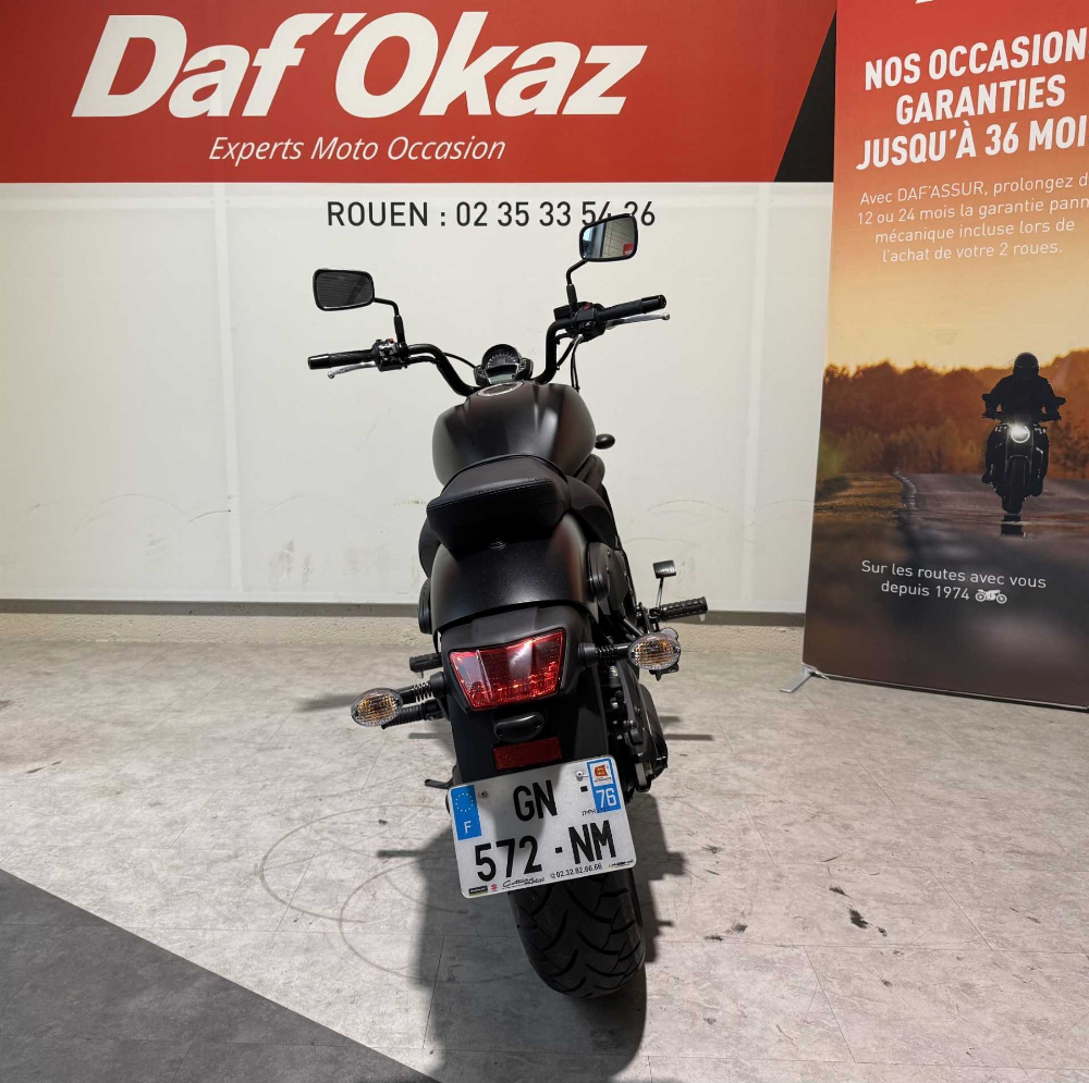 Kawasaki VULCAN S S 2023 vue arrière