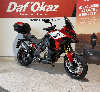 Aperçu Ducati Multistrada 1160 V4 Pikes Peak 2023 vue 3/4 droite