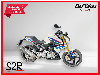 Aperçu BMW G 310 R 2019 vue avant