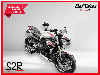Aperçu Triumph 660 Street Triple S (A2) 2020 vue 3/4 droite