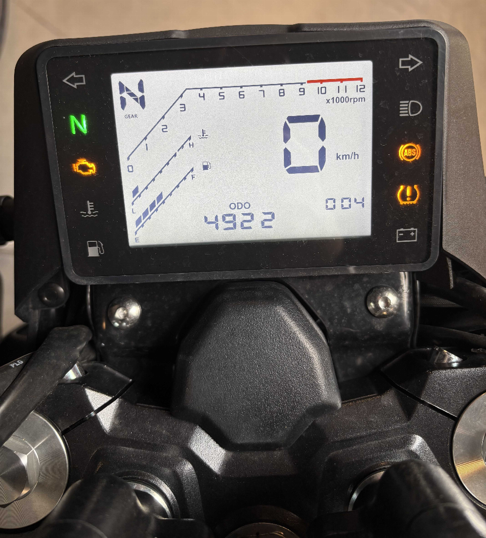 Zontes 125 GK ABS GK ABS 2024