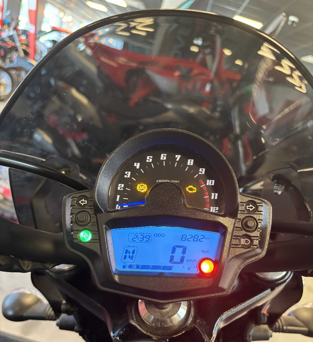 Kawasaki EN 650 Vulcan S ABS 2017