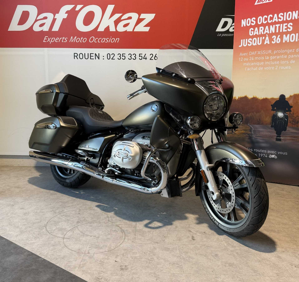 BMW 1800 R18 2020 vue 3/4 droite