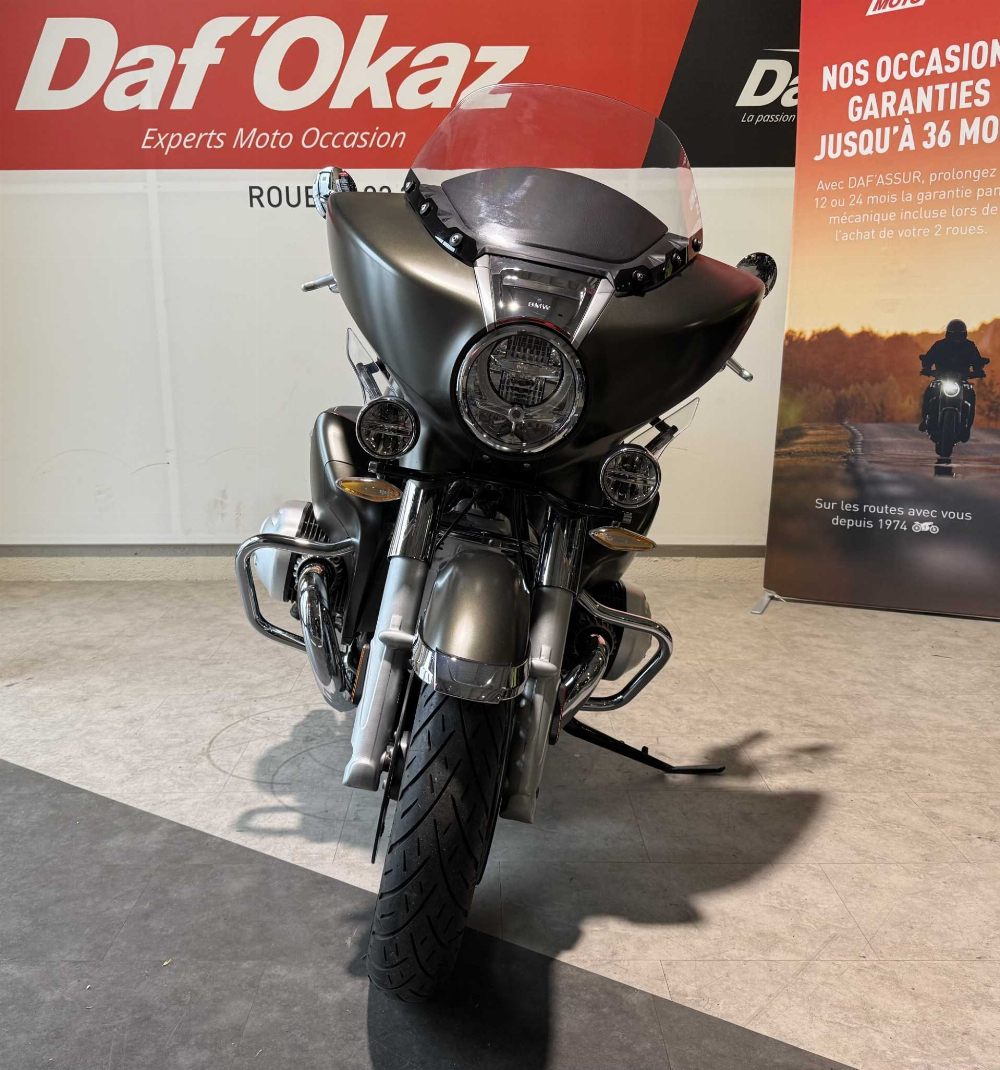 BMW 1800 R18 2020 vue avant