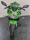 Aperçu Kawasaki NINJA 125 2025 vue avant