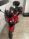 Aperçu Honda CBF 1000 ABS 2010 vue avant