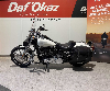 Aperçu Harley-Davidson FXLR 1750 ABS FXLR Softail Low Rider 107 A 2018 vue gauche