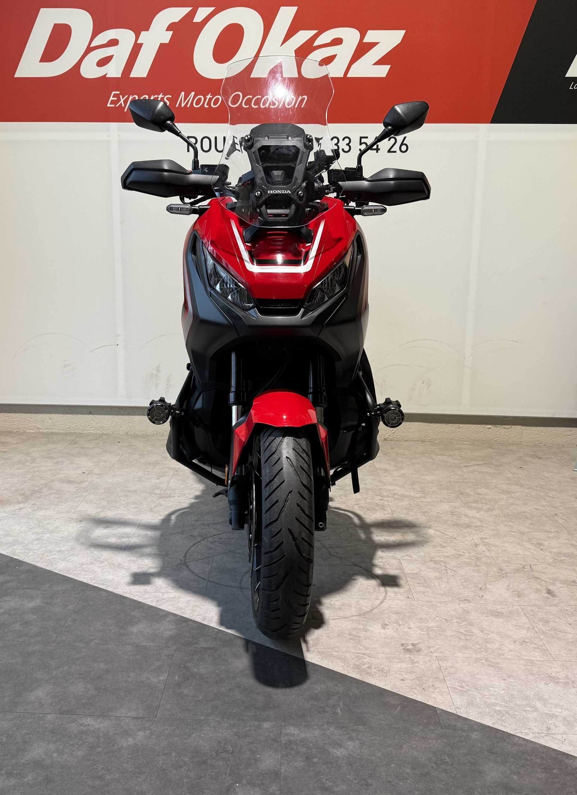 Honda X-ADV 750 2019 HD vue avant