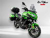 Aperçu Kawasaki KLE 650 Versys Grand Tourer 2019 vue 3/4 droite