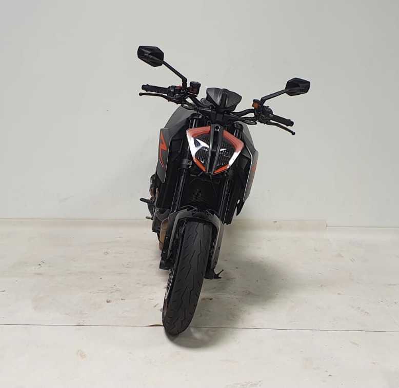 KTM 1290 Super Duke R 2019 HD vue avant