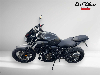 Aperçu Yamaha MT-07 ABS 2018 vue arrière