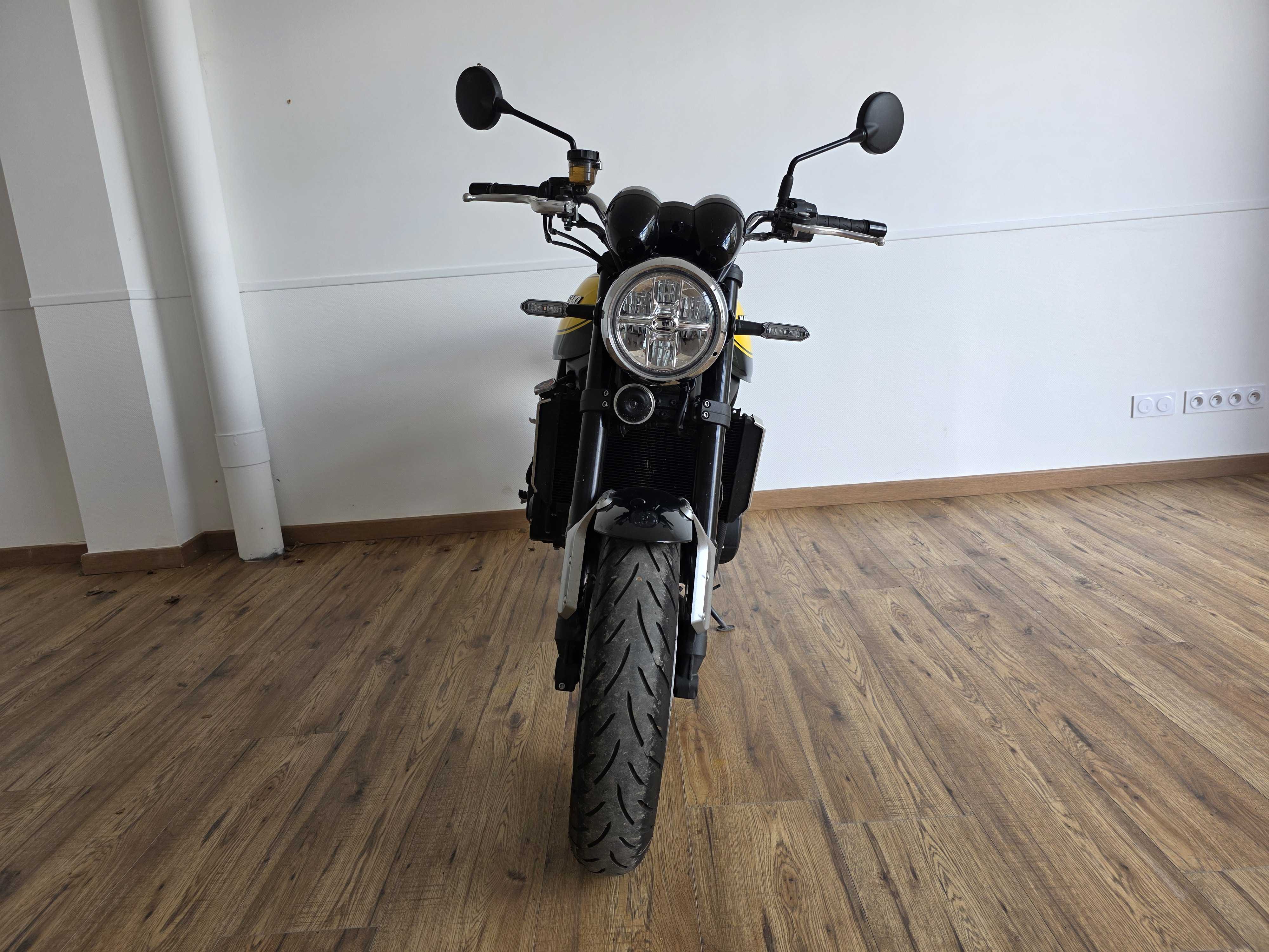 Kawasaki Z 900 RS SE 2023 HD vue avant