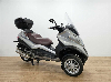 Aperçu Piaggio MP3 500 Business 2012 vue 3/4 droite