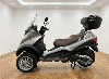 Aperçu Piaggio MP3 500 Business 2012 vue gauche