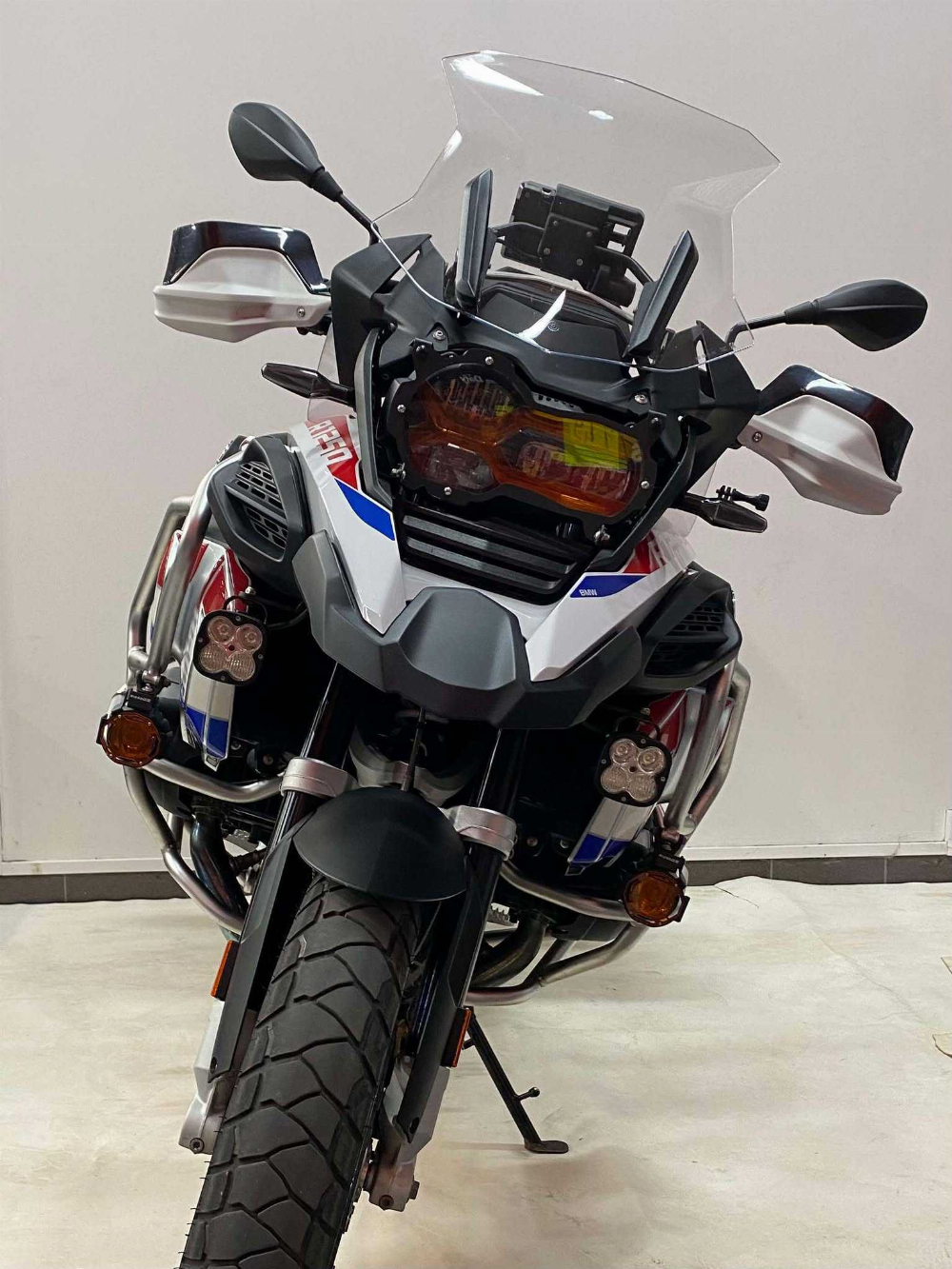 BMW R 1250 GS Adventure 2022 vue avant