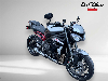 Aperçu Triumph 765 Street Triple RS 2021 vue 3/4 droite