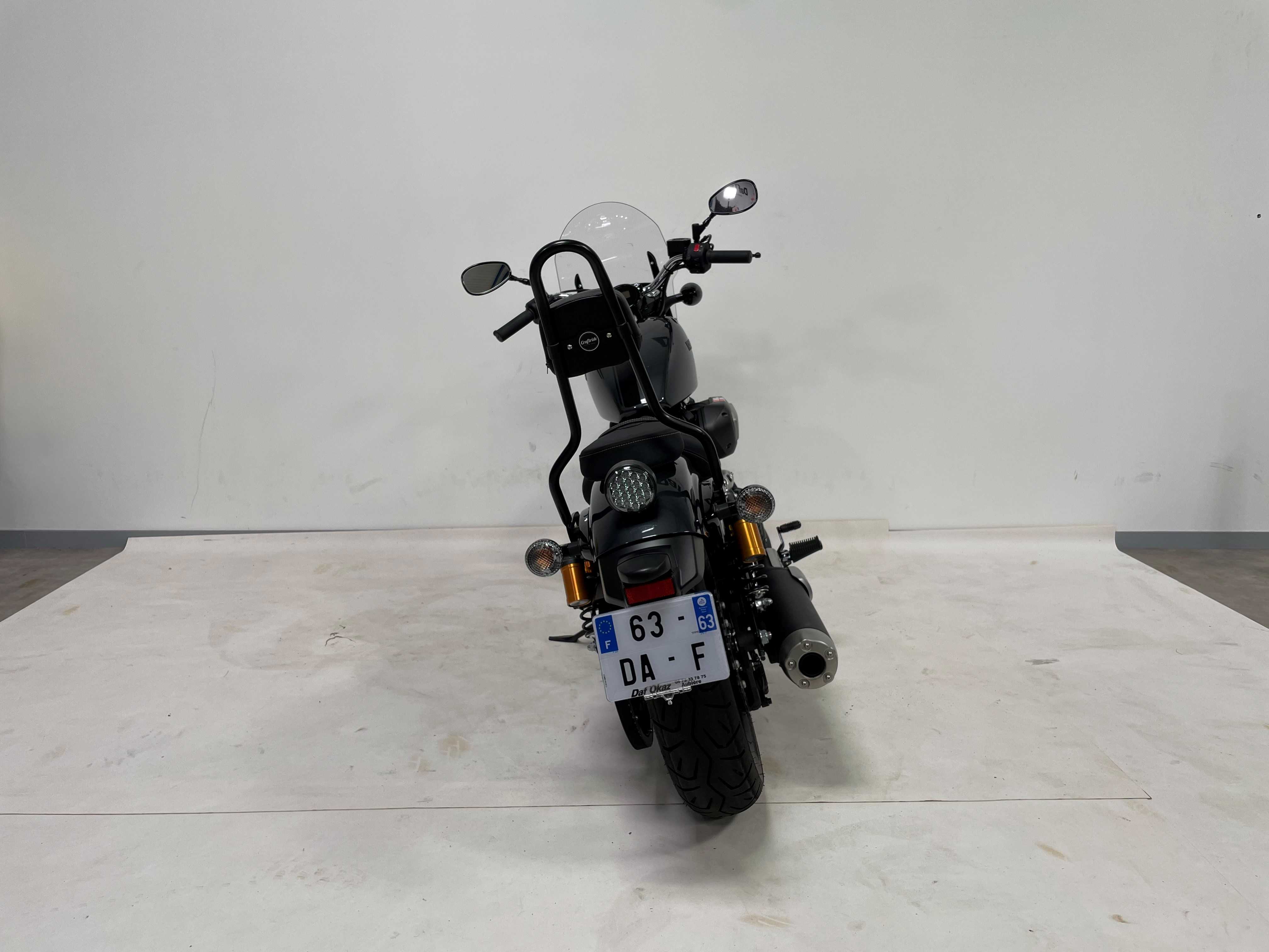 Yamaha XV 950 R 2019 HD vue arrière