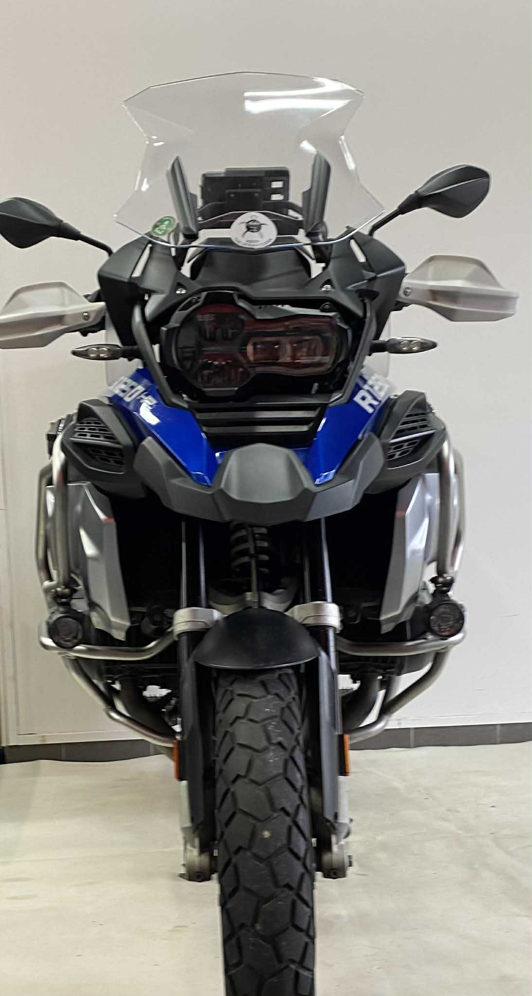 BMW R 1250 GS Adventure 2020 HD vue avant