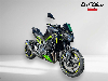 Aperçu Kawasaki Z 900 2017 vue 3/4 droite
