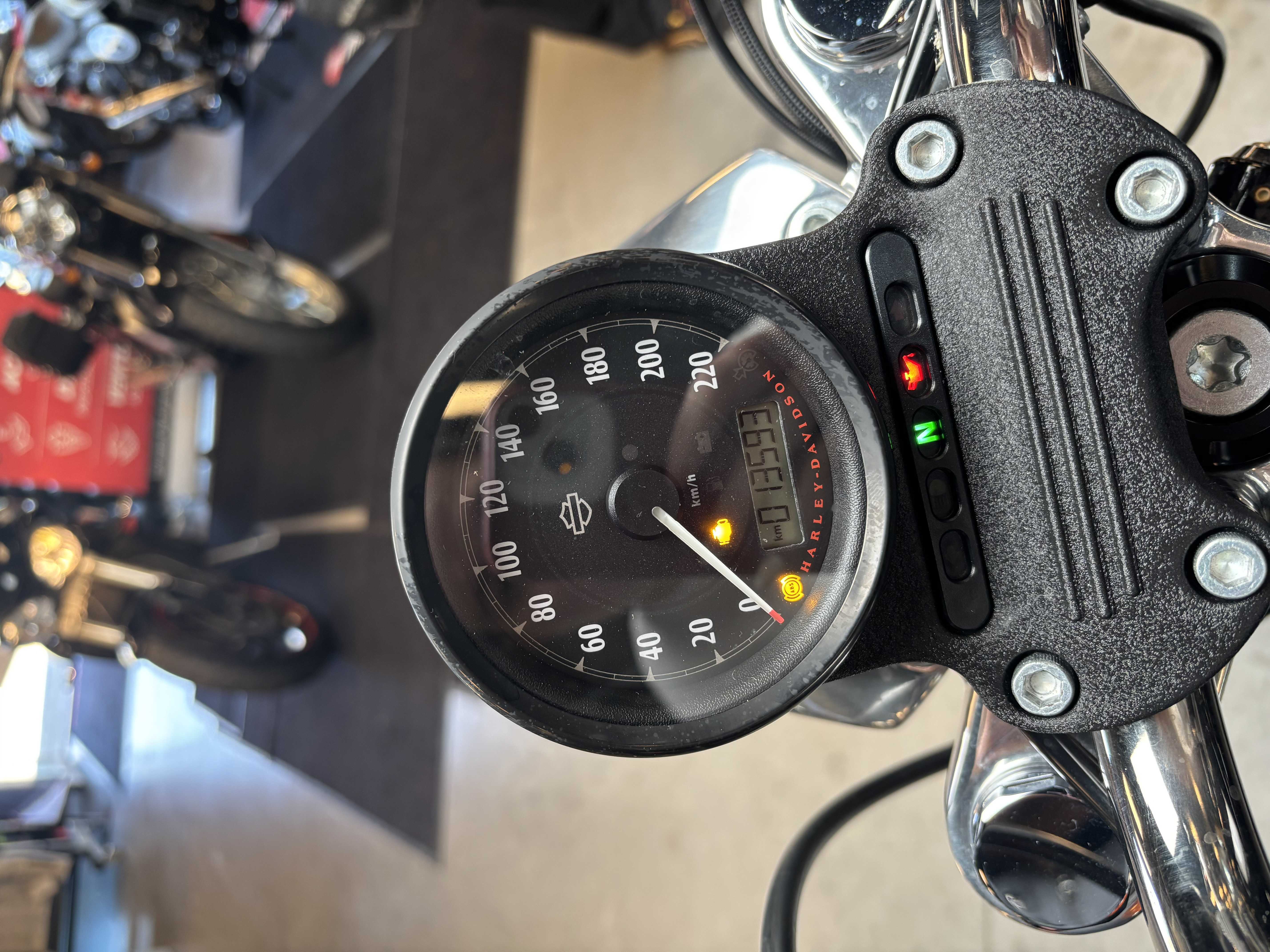 Harley-Davidson XL 883 L XL Sportster SuperLow L 2020 HD