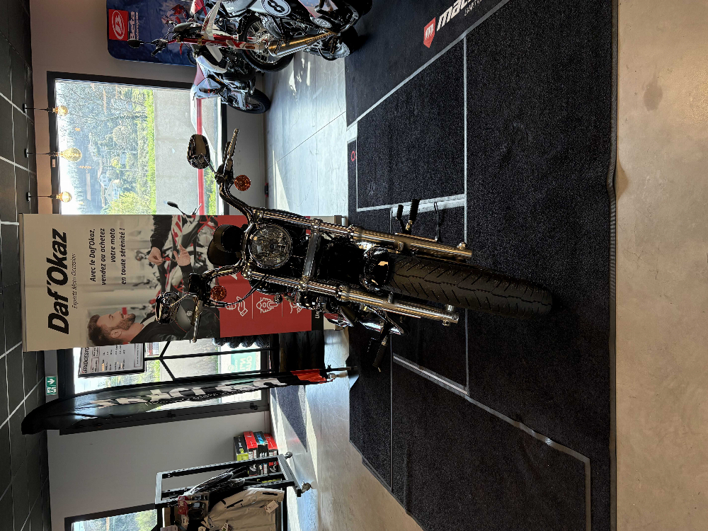 Harley-Davidson XL 883 L XL Sportster SuperLow L 2020 vue avant