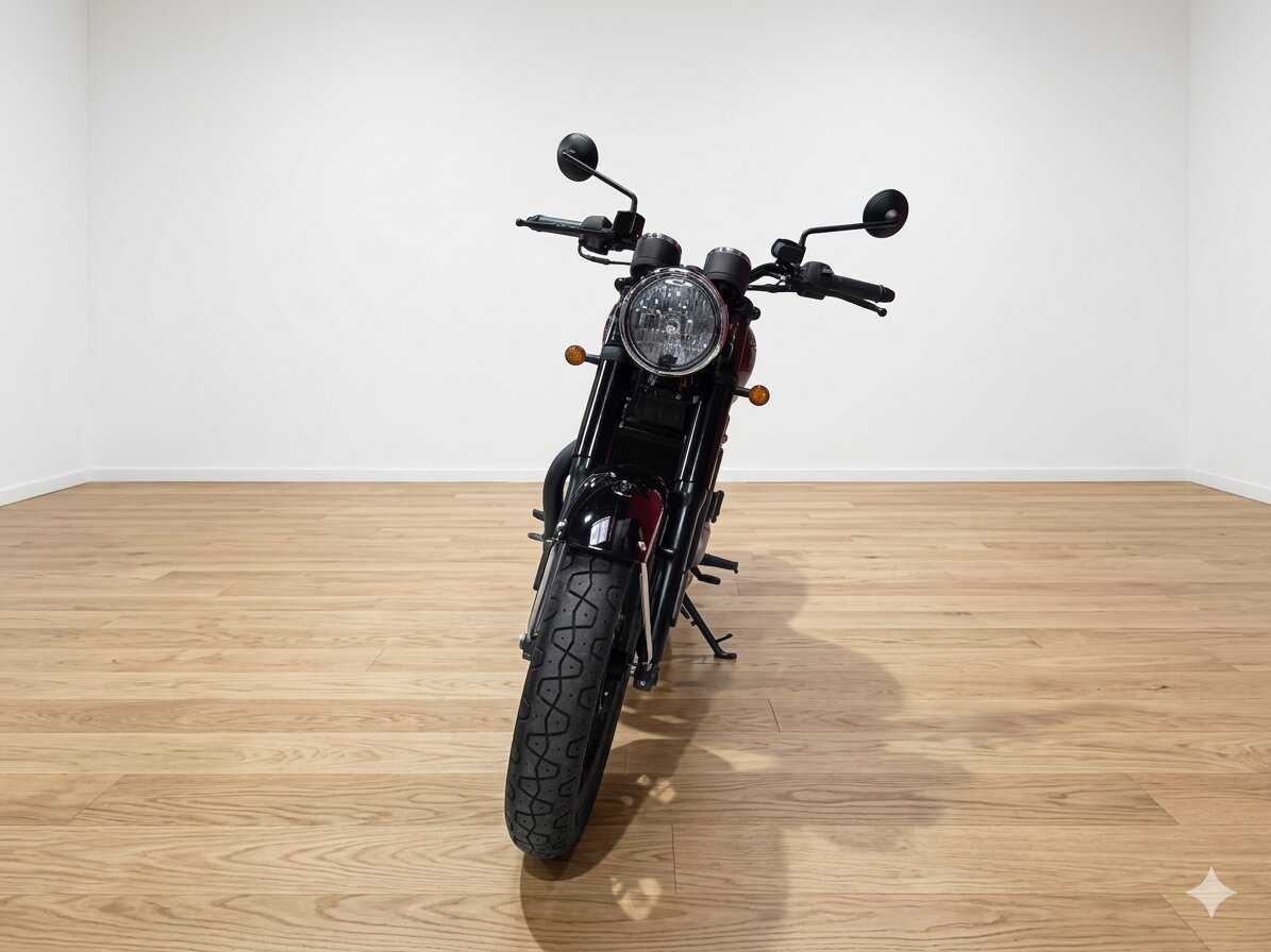 BSA goldstar 2024 HD vue avant