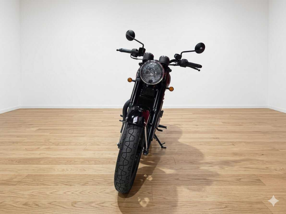 BSA goldstar 2024 vue avant