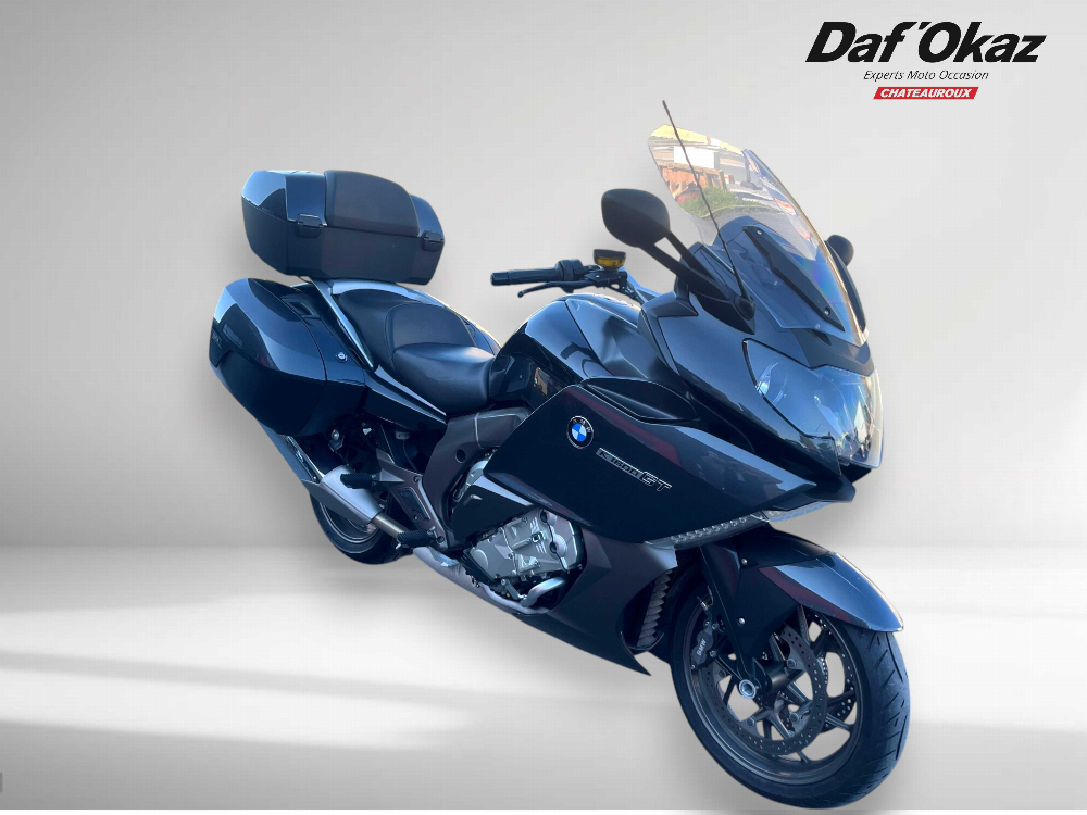BMW K 1600 GT 2013 vue 3/4 droite