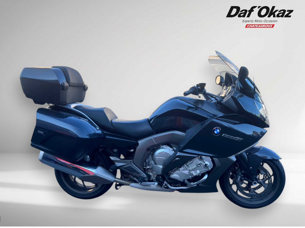 BMW K 1600 GT 2013 vue avant