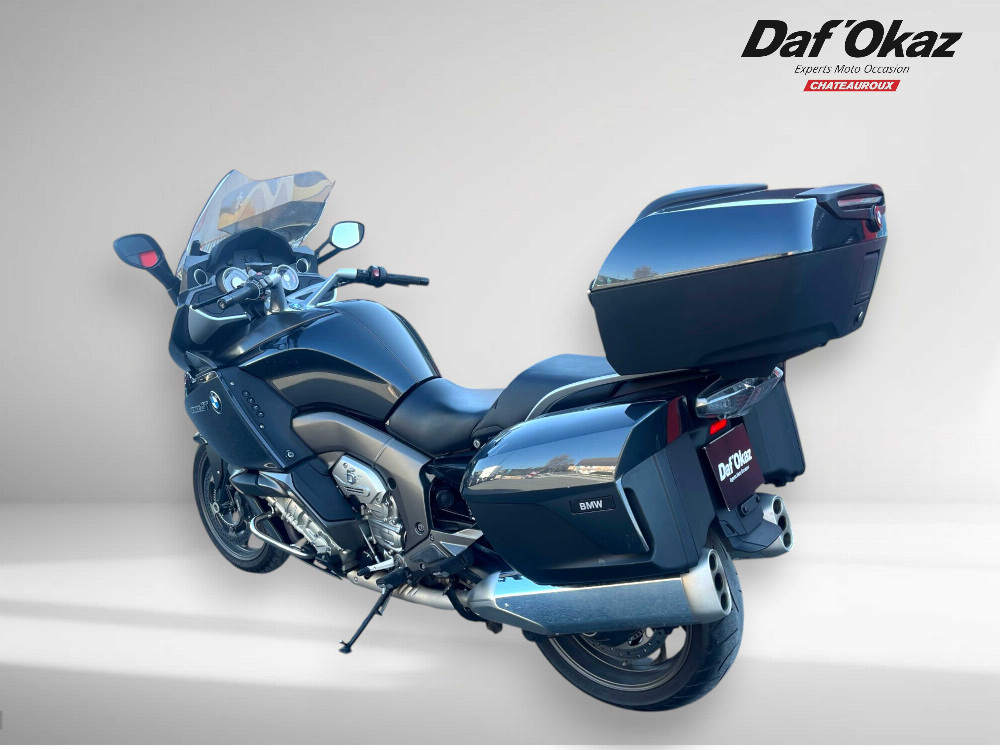 BMW K 1600 GT 2013 vue gauche