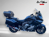 Aperçu BMW K 1600 GT 2013 vue avant