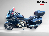 Aperçu BMW K 1600 GT 2013 vue arrière