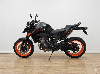 Aperçu KTM 790 Duke 2020 vue gauche