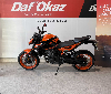 Aperçu KTM 890 DUKE GP GP 2023 vue gauche