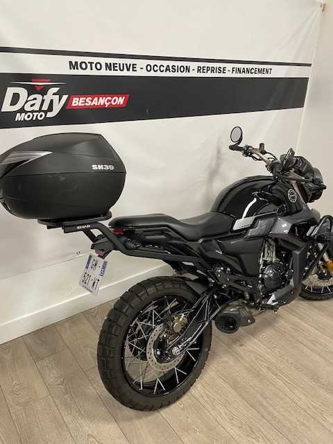 Zontes 125 GK ABS GK ABS 2023 HD vue arrière