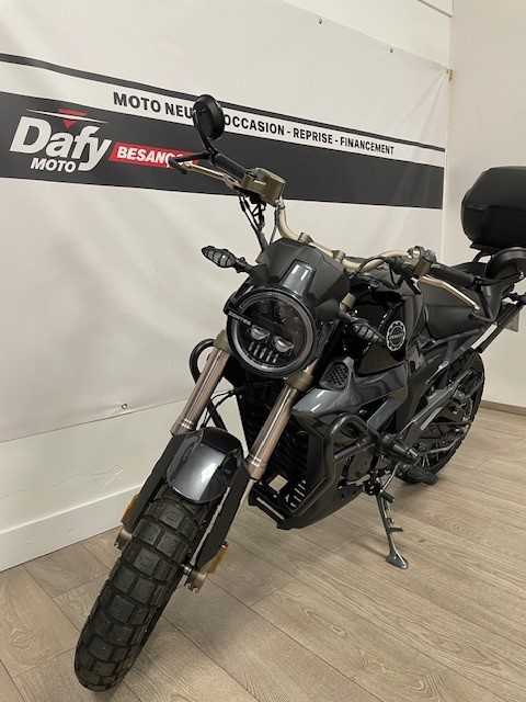 Zontes 125 GK ABS GK ABS 2023 vue avant