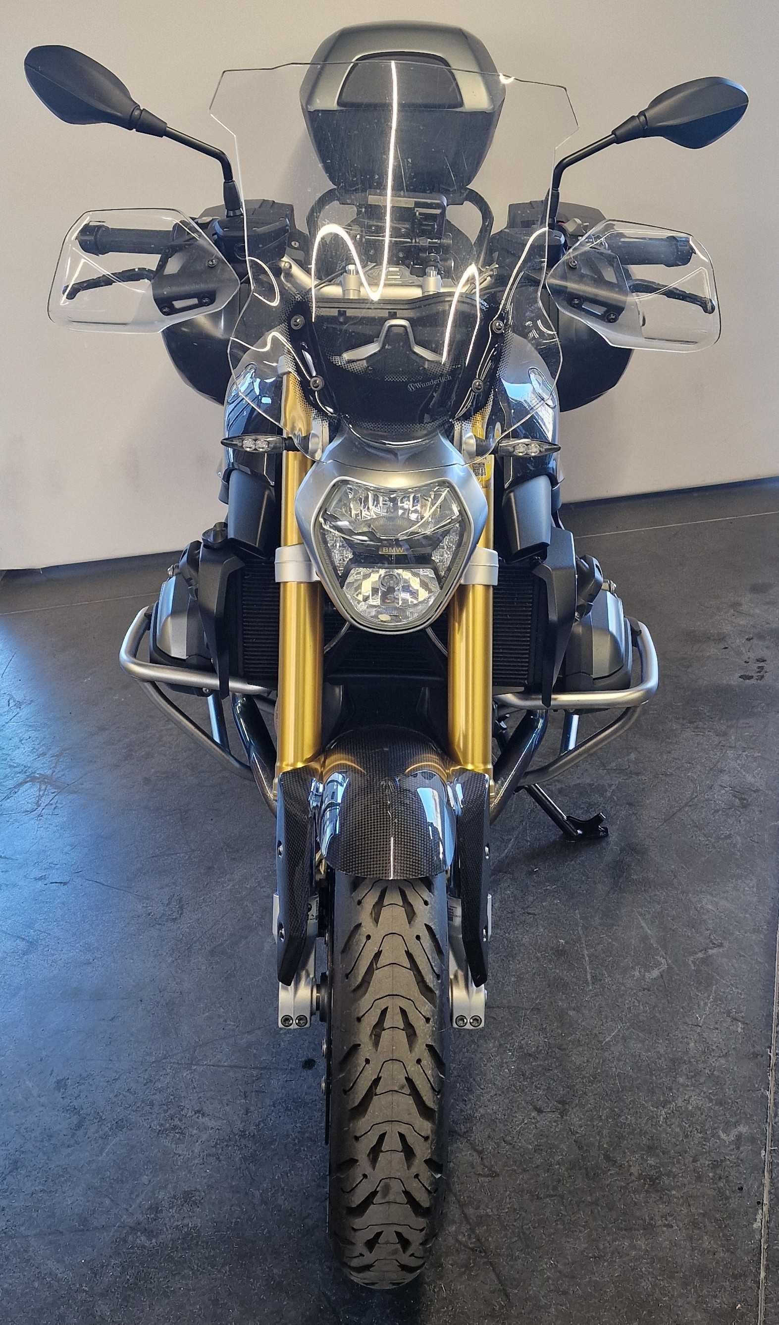BMW R 1200 R 2016 HD vue avant