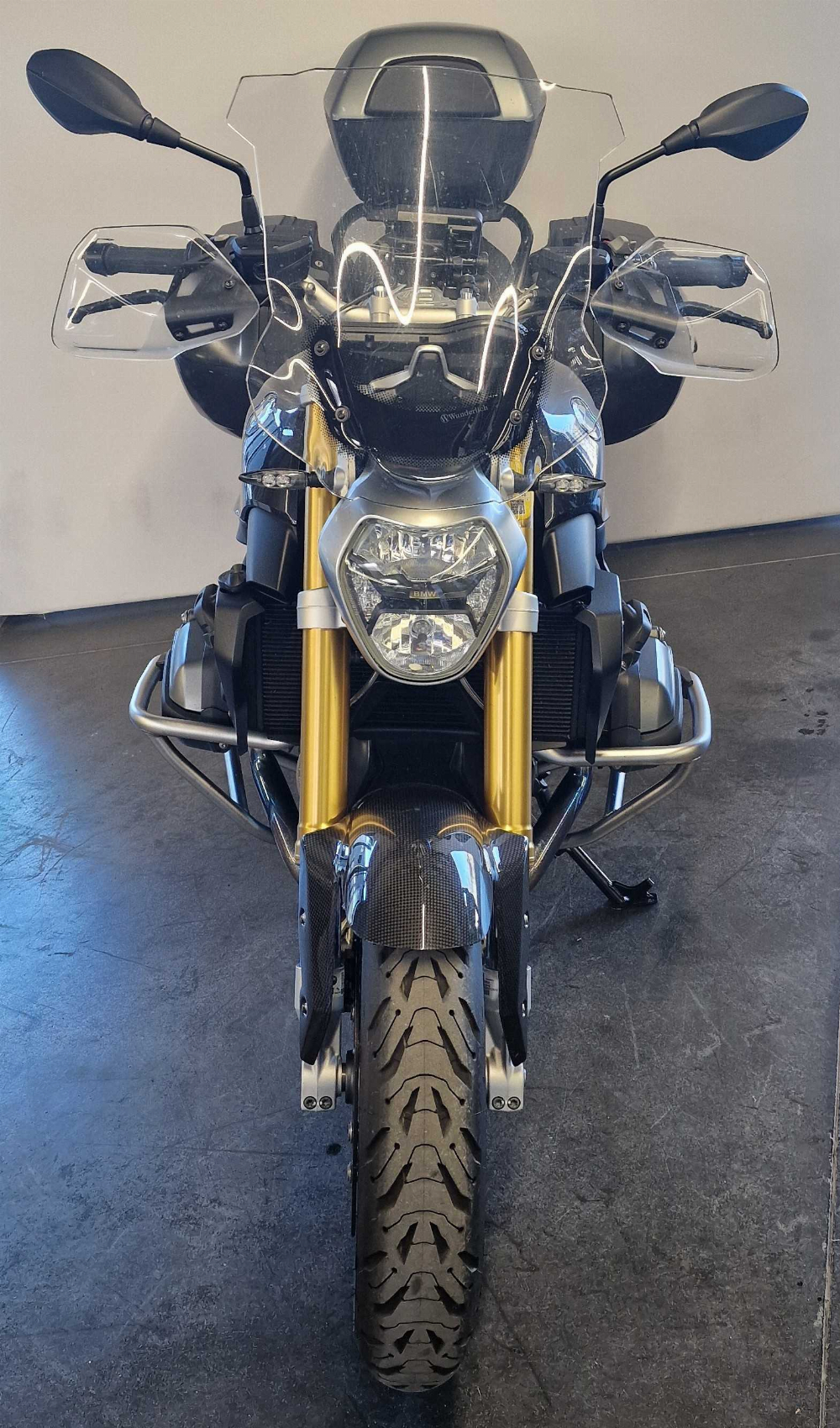 BMW R 1200 R 2016 vue avant