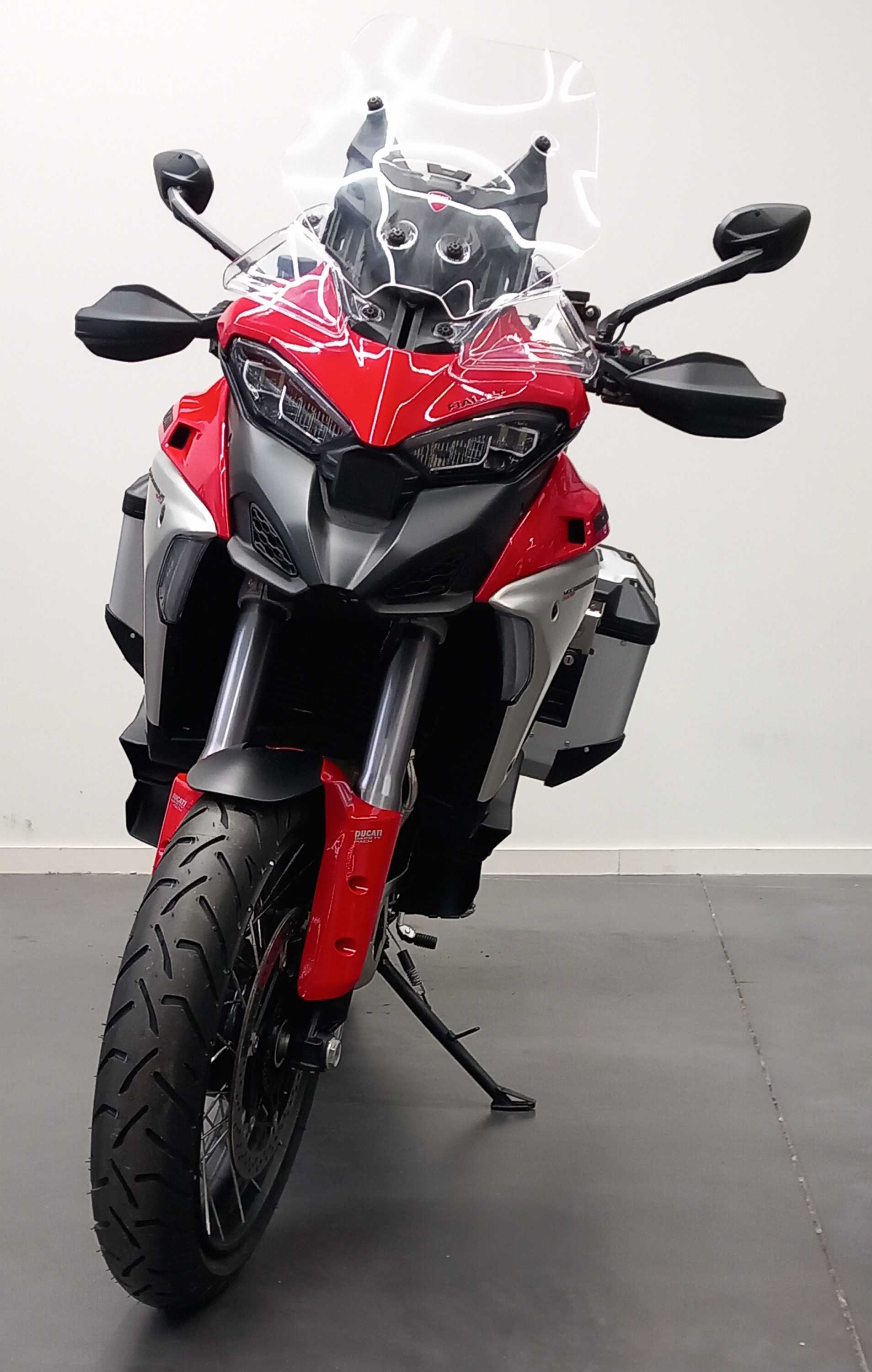 Ducati MULTISTRADA 1160 V4 RALLY 2023 HD vue avant
