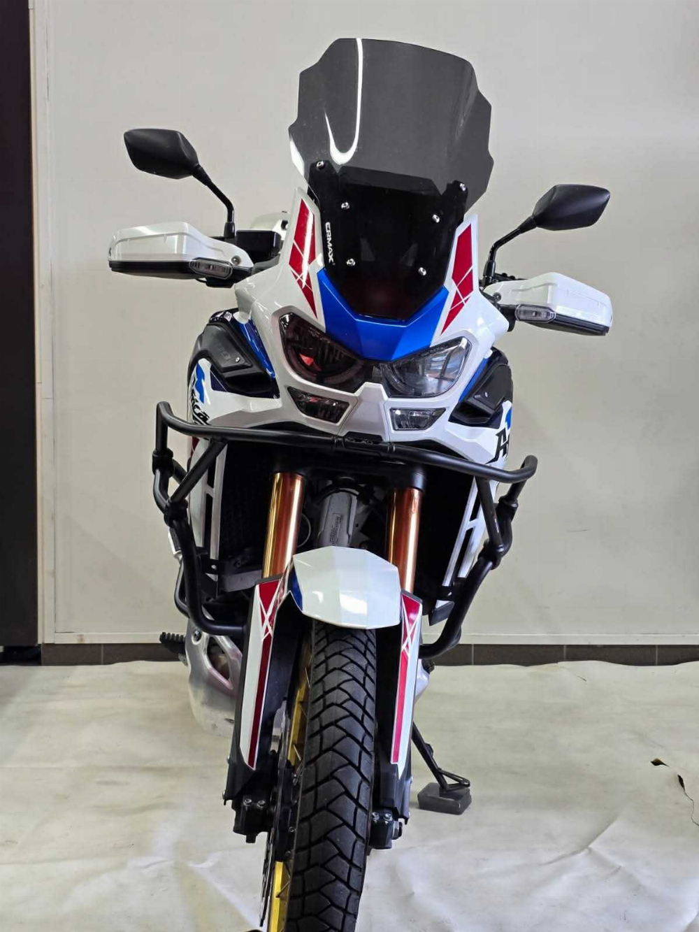 Honda CRF 1100 L Africa Twin Adventure Sports 2022 vue avant