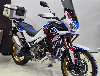 Aperçu Honda CRF 1100 L Africa Twin Adventure Sports 2022 vue 3/4 droite